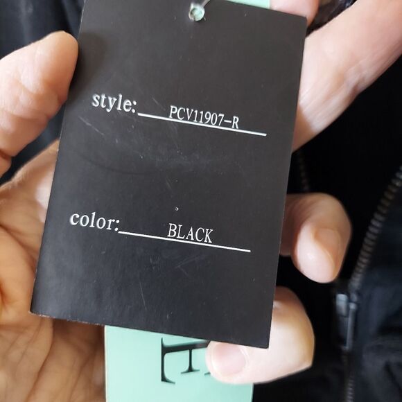 Miss Ashley petite full zip blazer - Picture 6 of 10